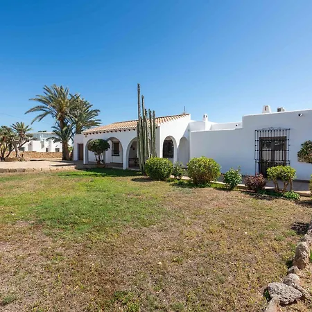 Almeriasuite Los Carrillones Chalet