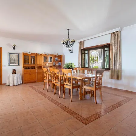 Almeriasuite Los Carrillones Chalet