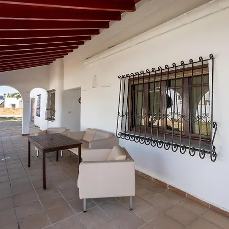 Chalet Almeriasuite Los Carrillones Mojacar