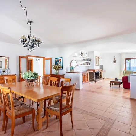 Chalet Almeriasuite Los Carrillones Mojacar