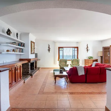Chalet Almeriasuite Los Carrillones
