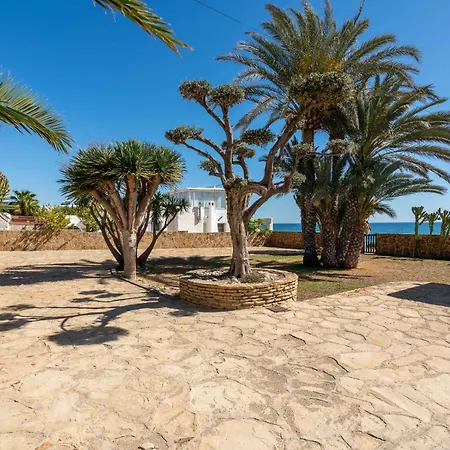 Almeriasuite Los Carrillones Chalet Mojacar