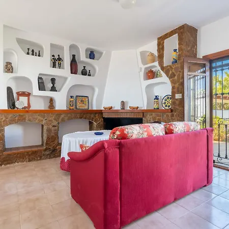 Chalet Almeriasuite Los Carrillones Mojacar