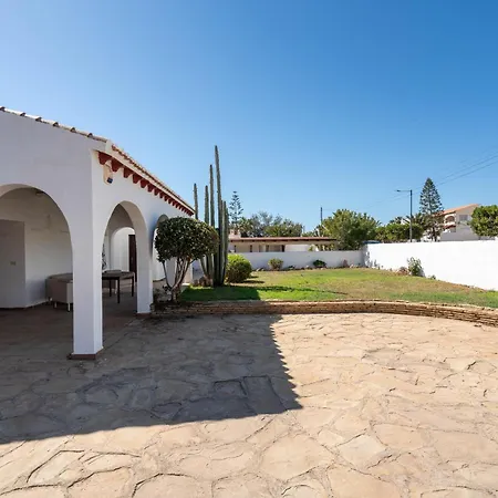 Chalet Almeriasuite Los Carrillones