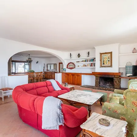 Almeriasuite Los Carrillones Chalet Mojacar